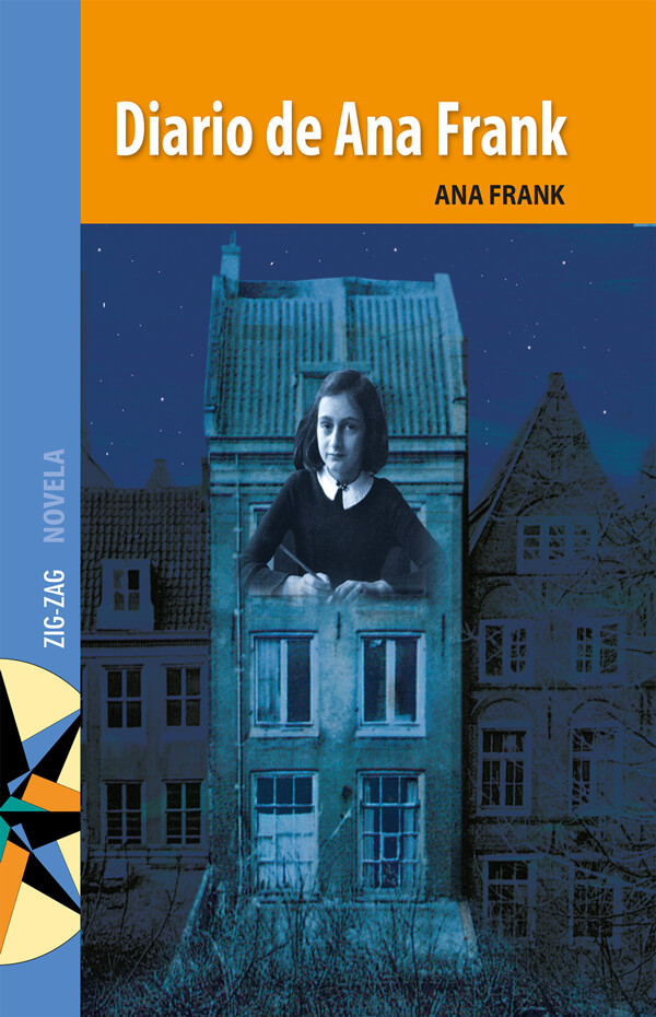 Diario de Ana Frank – Colegio Teresiano Los Ángeles